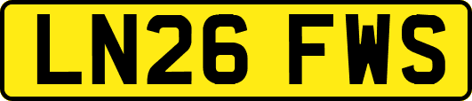 LN26FWS