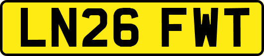 LN26FWT