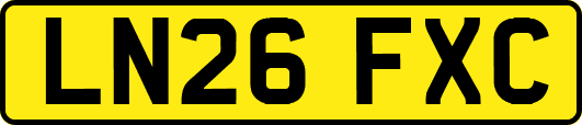 LN26FXC