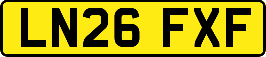LN26FXF