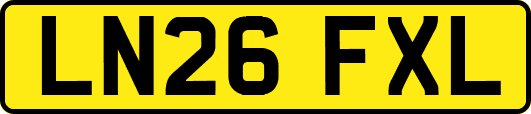 LN26FXL