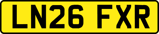 LN26FXR