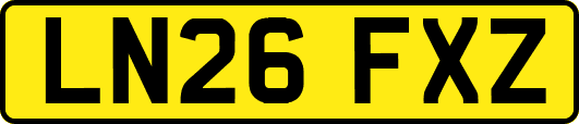 LN26FXZ