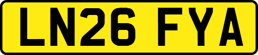 LN26FYA