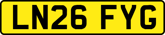 LN26FYG