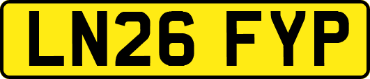 LN26FYP