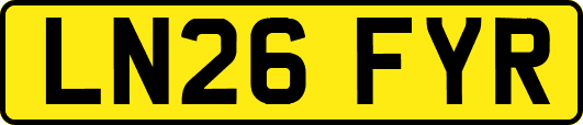 LN26FYR