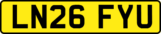 LN26FYU