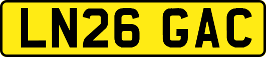 LN26GAC