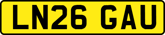 LN26GAU