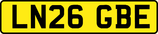 LN26GBE