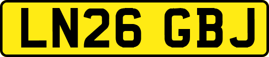 LN26GBJ