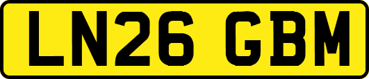 LN26GBM
