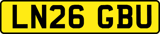 LN26GBU