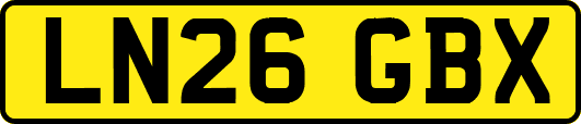 LN26GBX