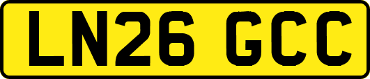 LN26GCC
