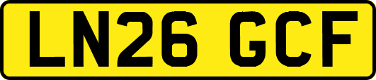 LN26GCF