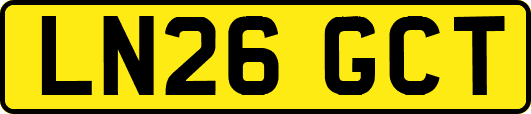 LN26GCT