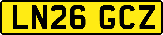 LN26GCZ