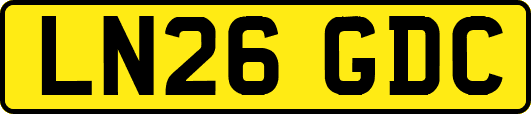 LN26GDC
