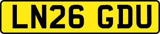 LN26GDU