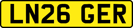 LN26GER