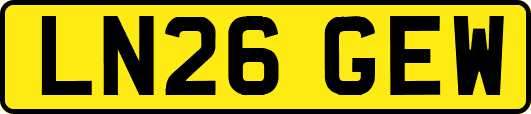 LN26GEW
