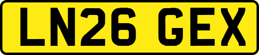 LN26GEX