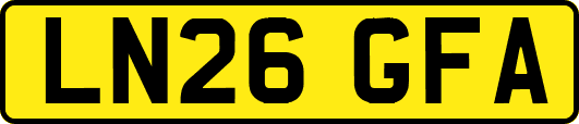 LN26GFA