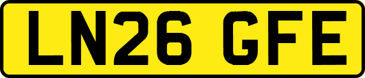 LN26GFE
