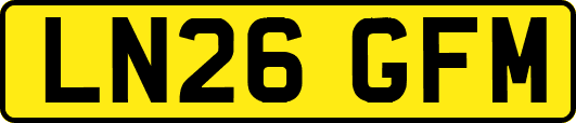 LN26GFM