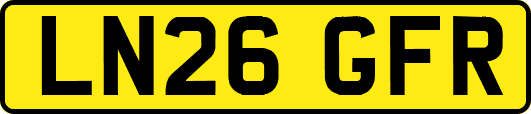 LN26GFR