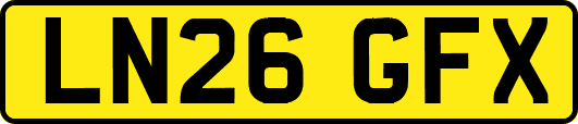 LN26GFX