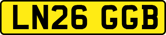LN26GGB