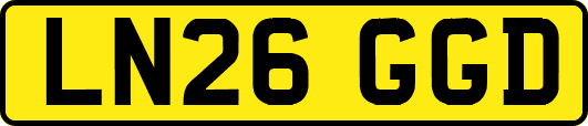 LN26GGD