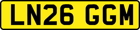 LN26GGM