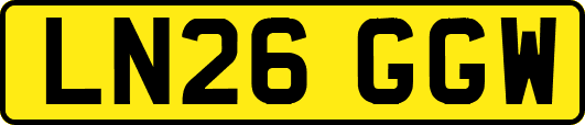 LN26GGW
