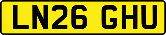 LN26GHU