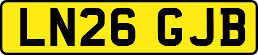 LN26GJB