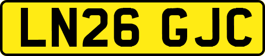 LN26GJC