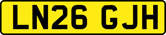 LN26GJH