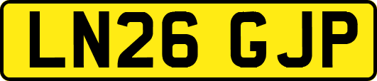 LN26GJP