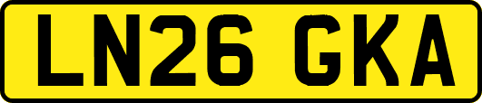 LN26GKA