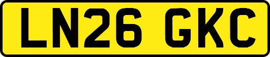 LN26GKC