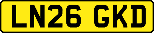 LN26GKD