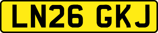 LN26GKJ