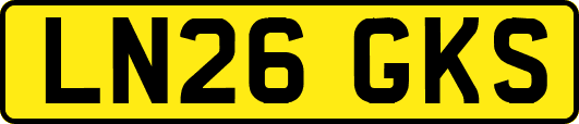 LN26GKS