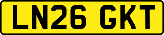 LN26GKT