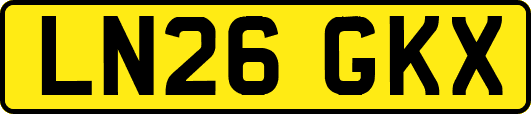 LN26GKX