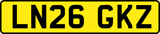 LN26GKZ